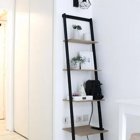 Studio-parking-wifi-disney A 10 Minutes 公寓 布西圣乔治
