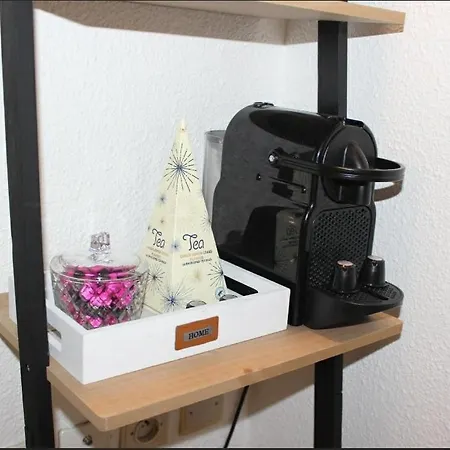 公寓 Studio-parking-wifi-disney A 10 Minutes